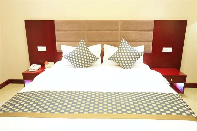 Imagen de la habitación del Hotel Fuguo Hotel - Dunhuang. Foto 6