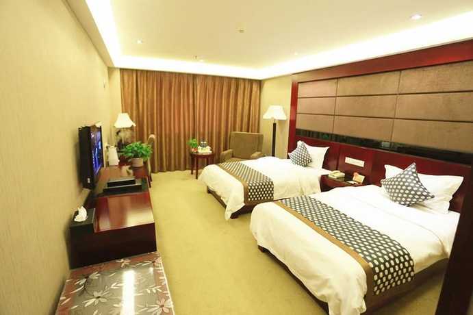 Imagen de los interiores del Hotel Fuguo Hotel - Dunhuang. Foto 18