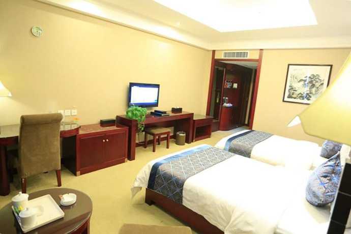 Imagen general del Hotel Fuguo Hotel - Dunhuang. Foto 1