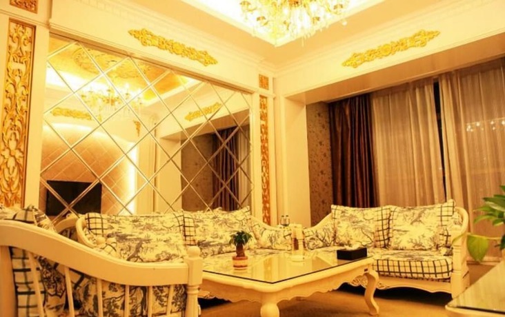 Imagen de los interiores del Hotel Fuguo Hotel - Dunhuang. Foto 19