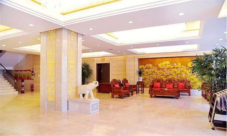 Imagen de la habitación del Hotel Fuguo Hotel - Dunhuang. Foto 8