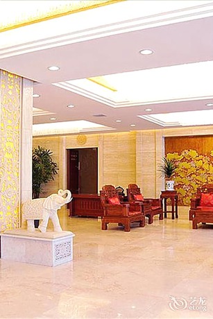 Imagen de la habitación del Hotel Fuguo Hotel - Dunhuang. Foto 10