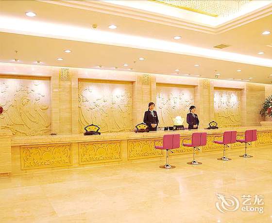 Imagen de la habitación del Hotel Fuguo Hotel - Dunhuang. Foto 11