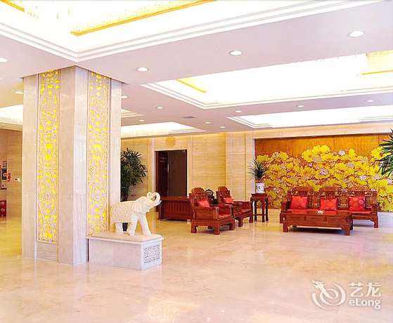 Imagen de los interiores del Hotel Fuguo Hotel - Dunhuang. Foto 20