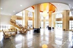 Imagen de los interiores del Hotel Fuhai Hotel. Foto 8