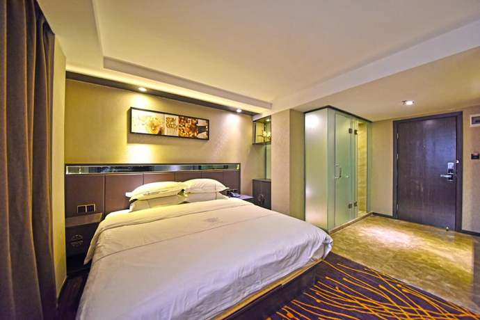Imagen de la habitación del Hotel Fuhao. Foto 5