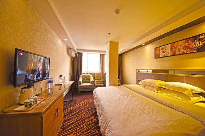Imagen de la habitación del Hotel Fuhao. Foto 6