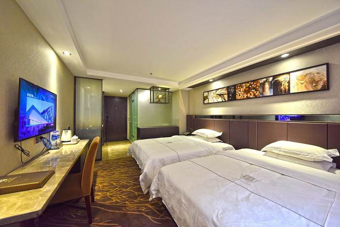 Imagen de la habitación del Hotel Fuhao. Foto 7