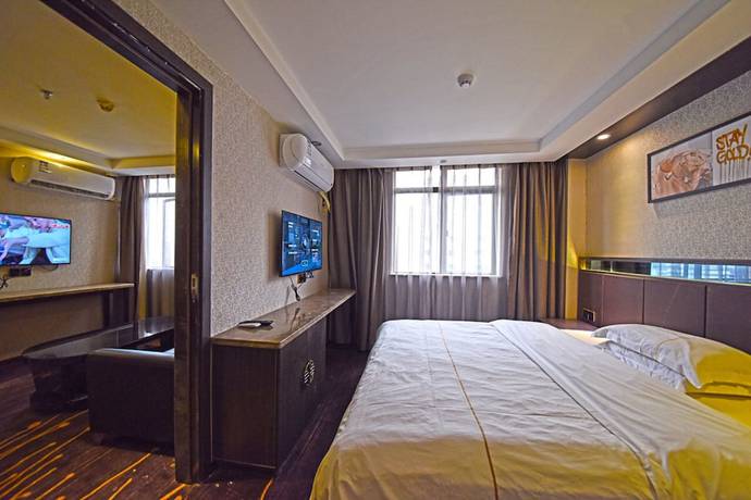 Imagen de la habitación del Hotel Fuhao. Foto 9