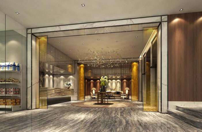 Imagen de los interiores del Hotel Fuhao. Foto 16
