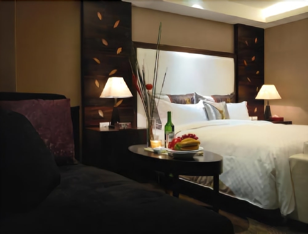 Imagen de la habitación del Hotel Fuhau. Foto 5