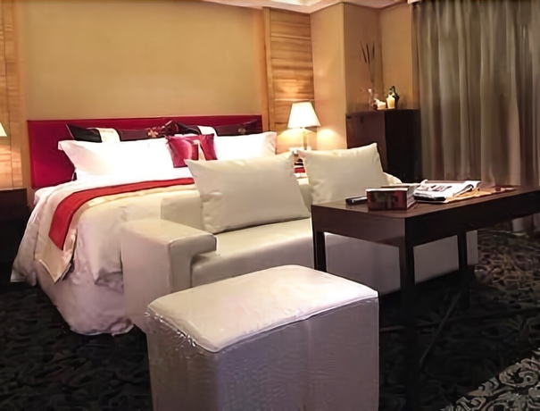 Imagen de la habitación del Hotel Fuhau. Foto 6