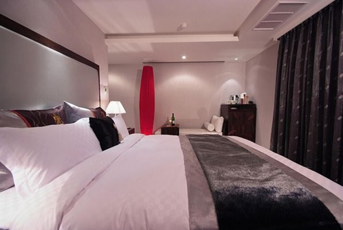Imagen de la habitación del Hotel Fuhau. Foto 12