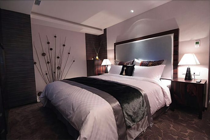 Imagen de la habitación del Hotel Fuhau. Foto 15