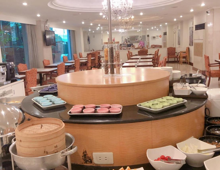 Imagen general del Hotel Fuhung. Foto 3