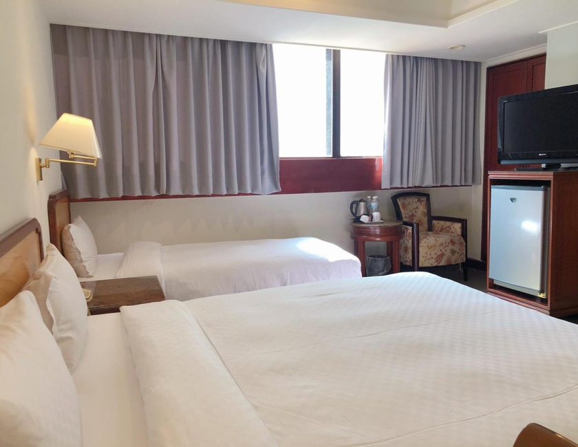 Imagen general del Hotel Fuhung. Foto 10