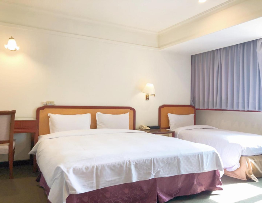 Imagen general del Hotel Fuhung. Foto 11