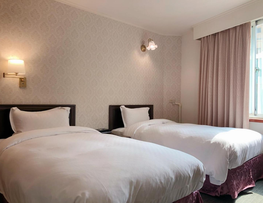 Imagen general del Hotel Fuhung. Foto 14