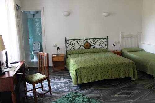 Imagen de la habitación del Hotel Fuile E Mare. Foto 9