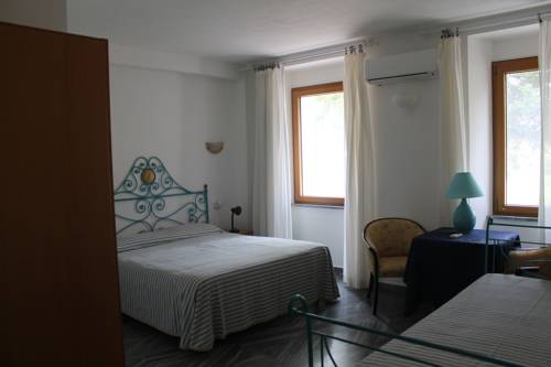 Imagen de la habitación del Hotel Fuile E Mare. Foto 10