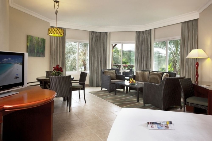 Imagen de los interiores del Hotel Fujairah Rotana Resort and Spa. Foto 10