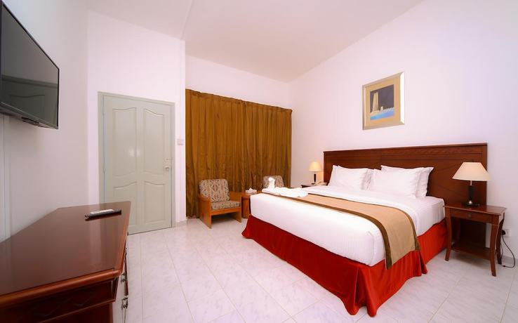 Imagen de la habitación del Hotel Fujairah and Resort. Foto 3