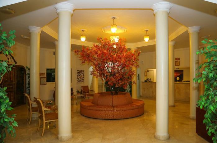 Imagen de los interiores del Hotel Fujairah and Resort. Foto 15