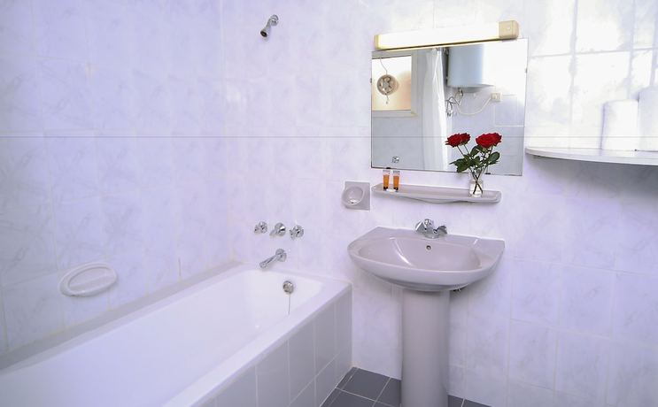 Imagen de la habitación del Hotel Fujairah and Resort. Foto 6