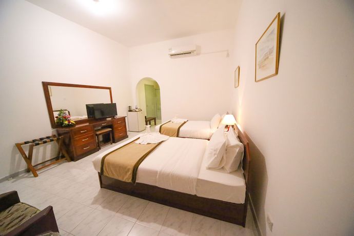 Imagen de la habitación del Hotel Fujairah and Resort. Foto 7