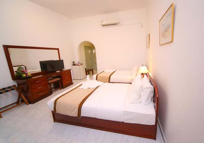 Imagen de la habitación del Hotel Fujairah and Resort. Foto 9