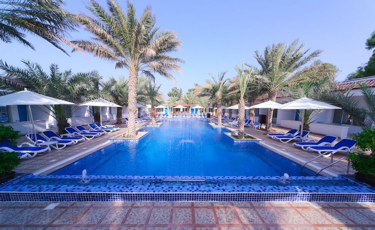 Imagen general del Hotel Fujairah and Resort. Foto 1