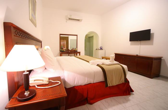 Imagen de la habitación del Hotel Fujairah and Resort. Foto 13