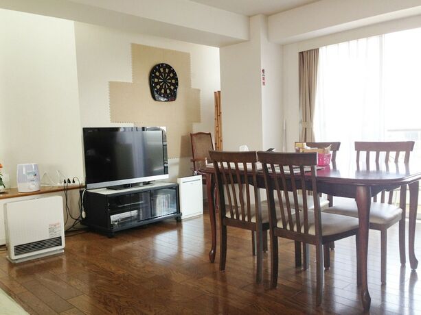 Imagen general del Hotel Fuji Gotenba Condominium Tannpopo. Foto 3