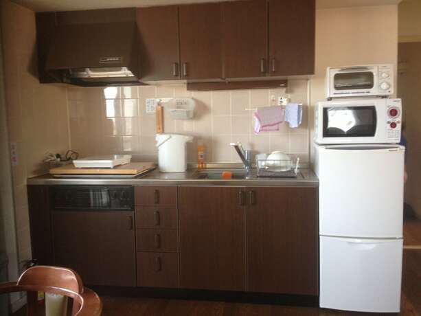 Imagen de la habitación del Hotel Fuji Gotenba Condominium Tannpopo. Foto 13
