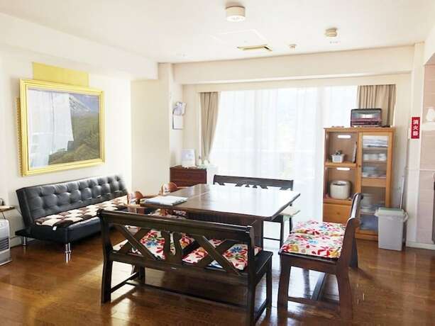 Imagen de la habitación del Hotel Fuji Gotenba Condominium Tannpopo. Foto 27