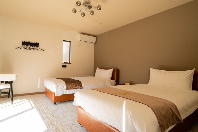 Imagen de la habitación del Hotel Fuji Gran Villa -Toki-. Foto 10