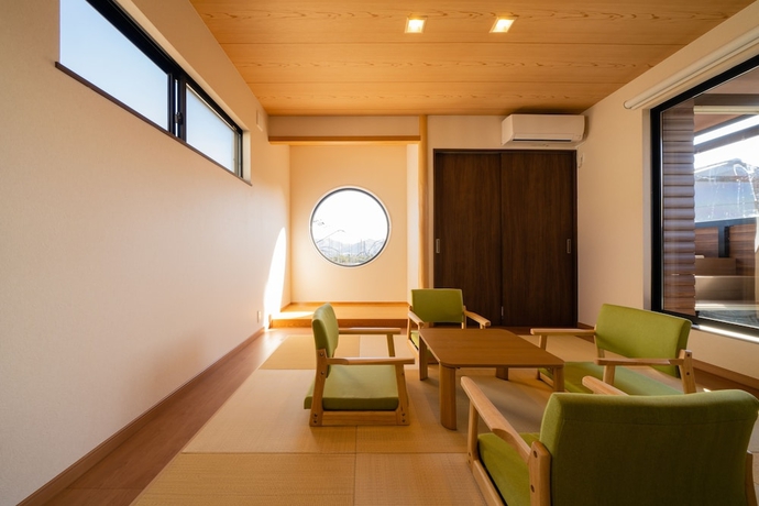 Imagen de la habitación del Hotel Fuji Gran Villa -Toki-. Foto 12