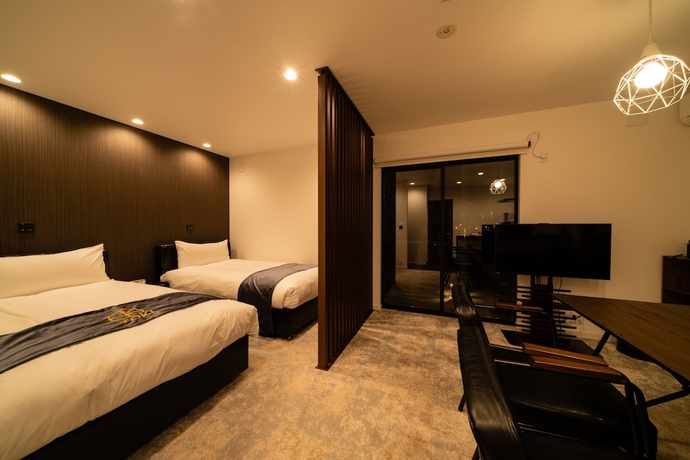 Imagen de la habitación del Hotel Fuji Gran Villa -Toki-. Foto 13