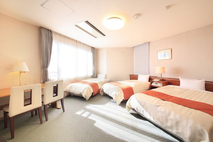 Imagen de la habitación del Hotel Fuji Green. Foto 3