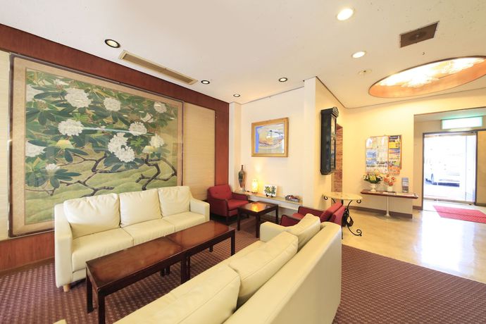 Imagen de los interiores del Hotel Fuji Green. Foto 16