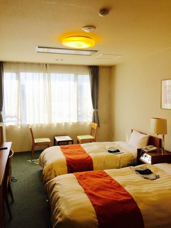 Imagen de la habitación del Hotel Fuji Green. Foto 5