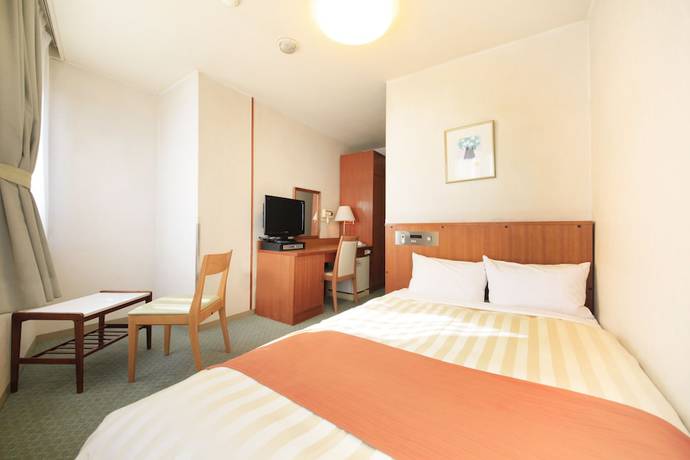 Imagen de la habitación del Hotel Fuji Green. Foto 8