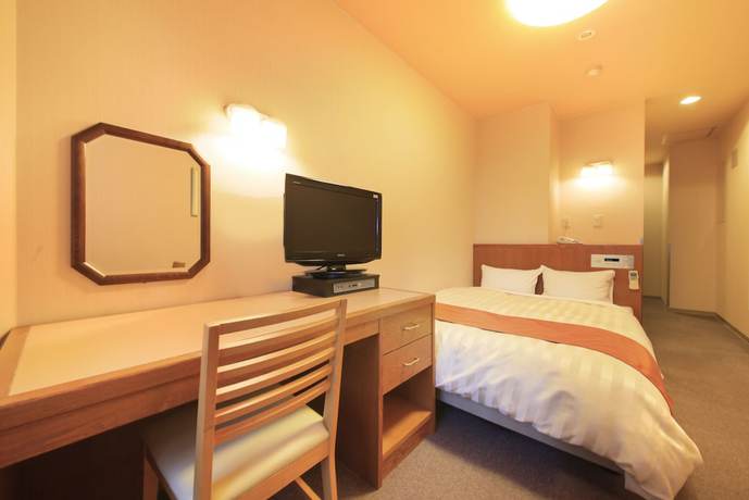 Imagen de la habitación del Hotel Fuji Green. Foto 12