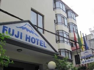 Imagen general del Hotel Fuji, Katmandu. Foto 1
