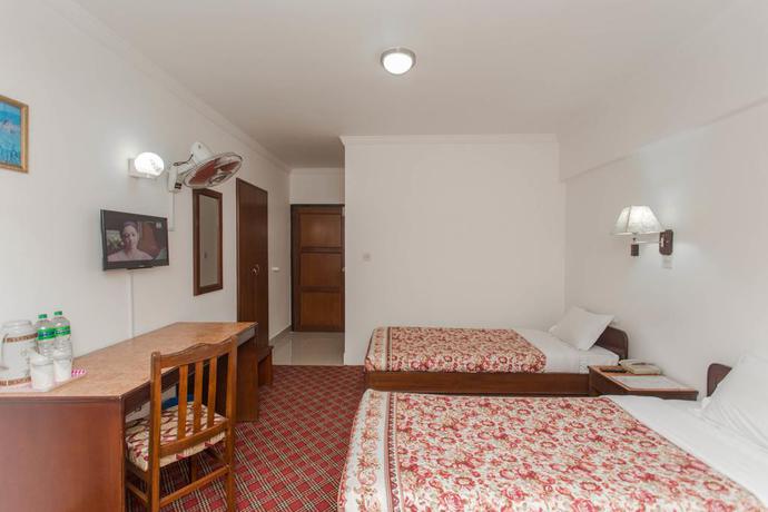 Imagen de la habitación del Hotel Fuji, Katmandu. Foto 3