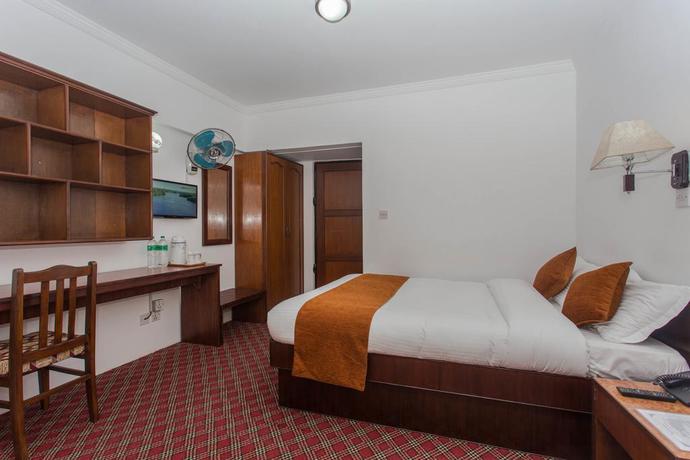 Imagen de la habitación del Hotel Fuji, Katmandu. Foto 4