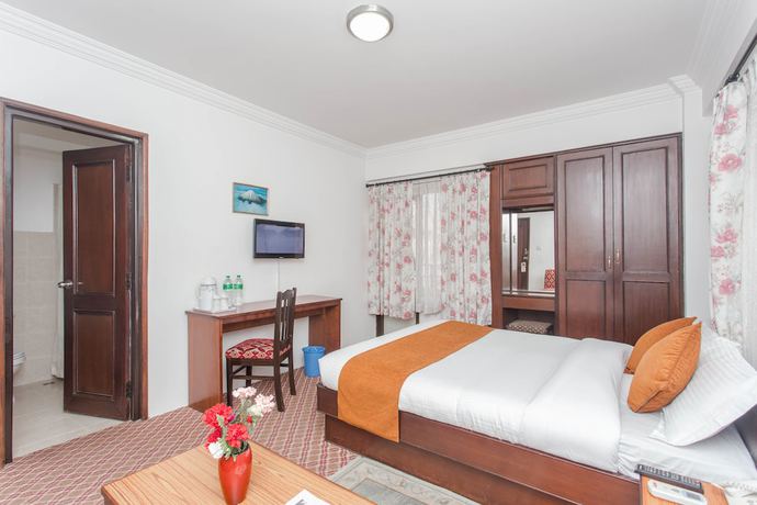Imagen de la habitación del Hotel Fuji, Katmandu. Foto 2