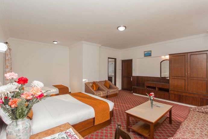 Imagen de la habitación del Hotel Fuji, Katmandu. Foto 4