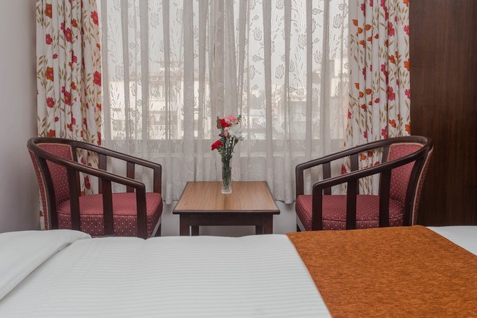 Imagen de la habitación del Hotel Fuji, Katmandu. Foto 6