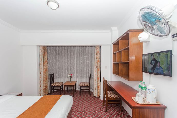 Imagen de la habitación del Hotel Fuji, Katmandu. Foto 7